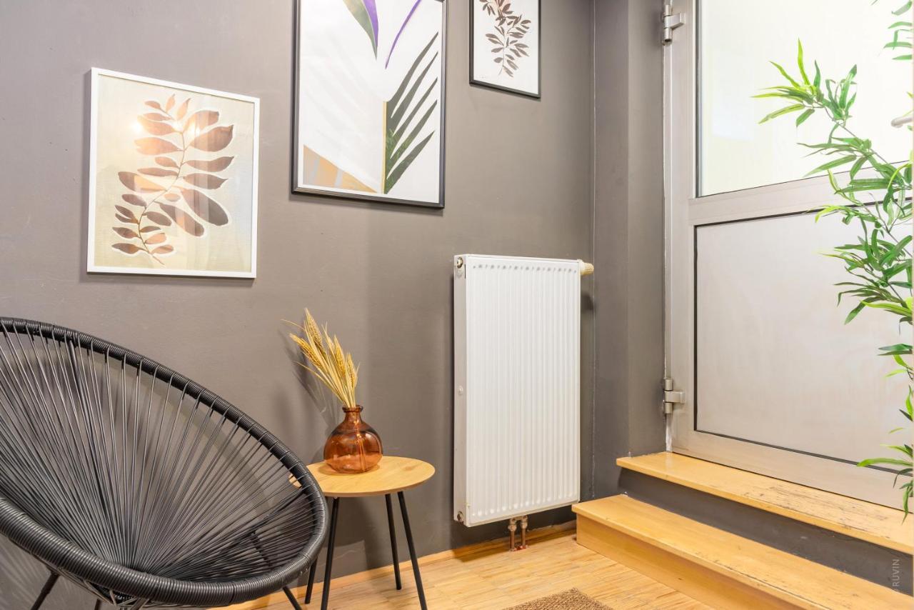 فيينا Penthouse, 3 Separate Bedrooms, 2 Min To U6 Nussdorfer Strasse المظهر الخارجي الصورة